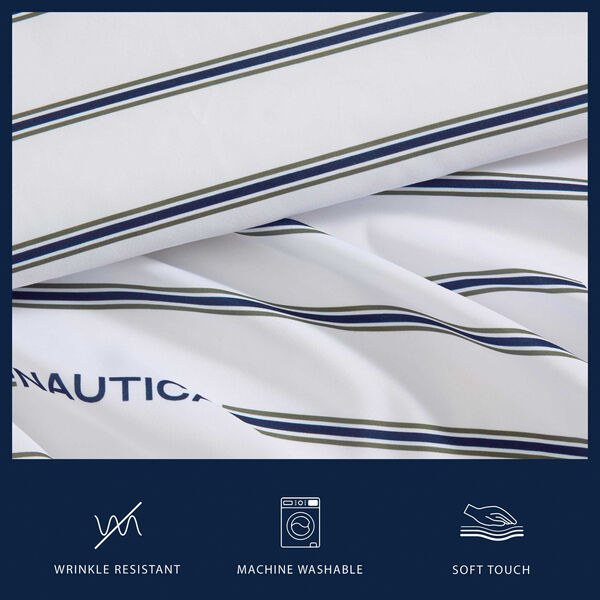 Inline Green Full Sheet Set