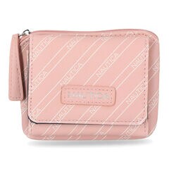 MINI WALLET AND COIN PURSE BOX SET,Carnation Pink,large
