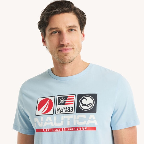 Logo Graphic T-Shirt