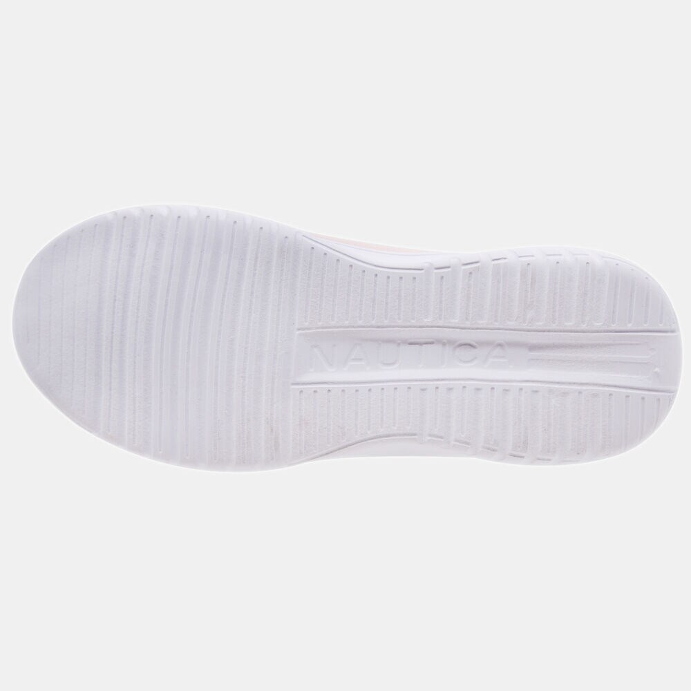 GIRL'S LIGHTWEIGHT EVERYDAY SNEAKER,Yellow,large