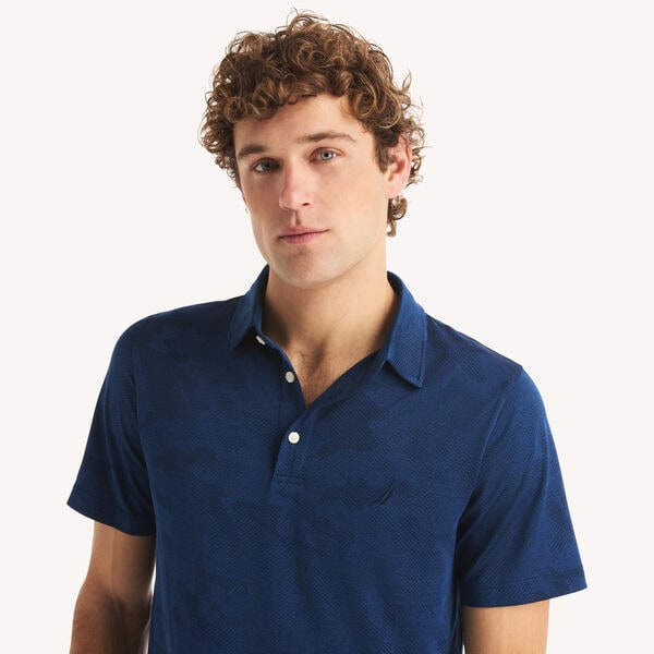 Camouflage Performance Polo