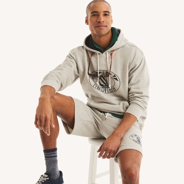 Pullover Fleece Hoodie