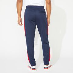 COLORBLOCK SIDE PANEL JOGGER,Navy,large
