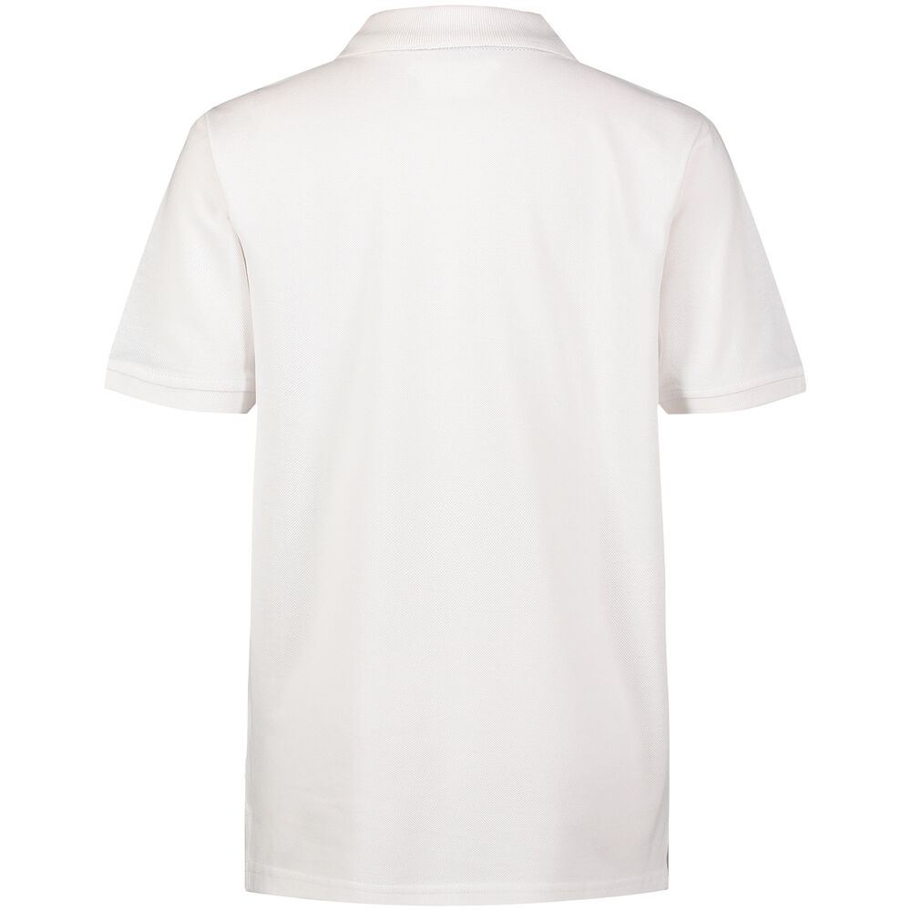 Boys' brand icon Logo Polo (8-20),Antique White Wash,large