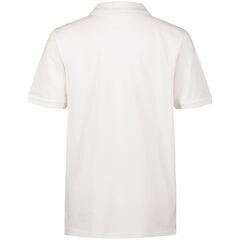 Boys' brand icon Logo Polo (8-20),Antique White Wash,large