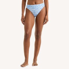 Printed Swim Bottom,Star Sapphire,large