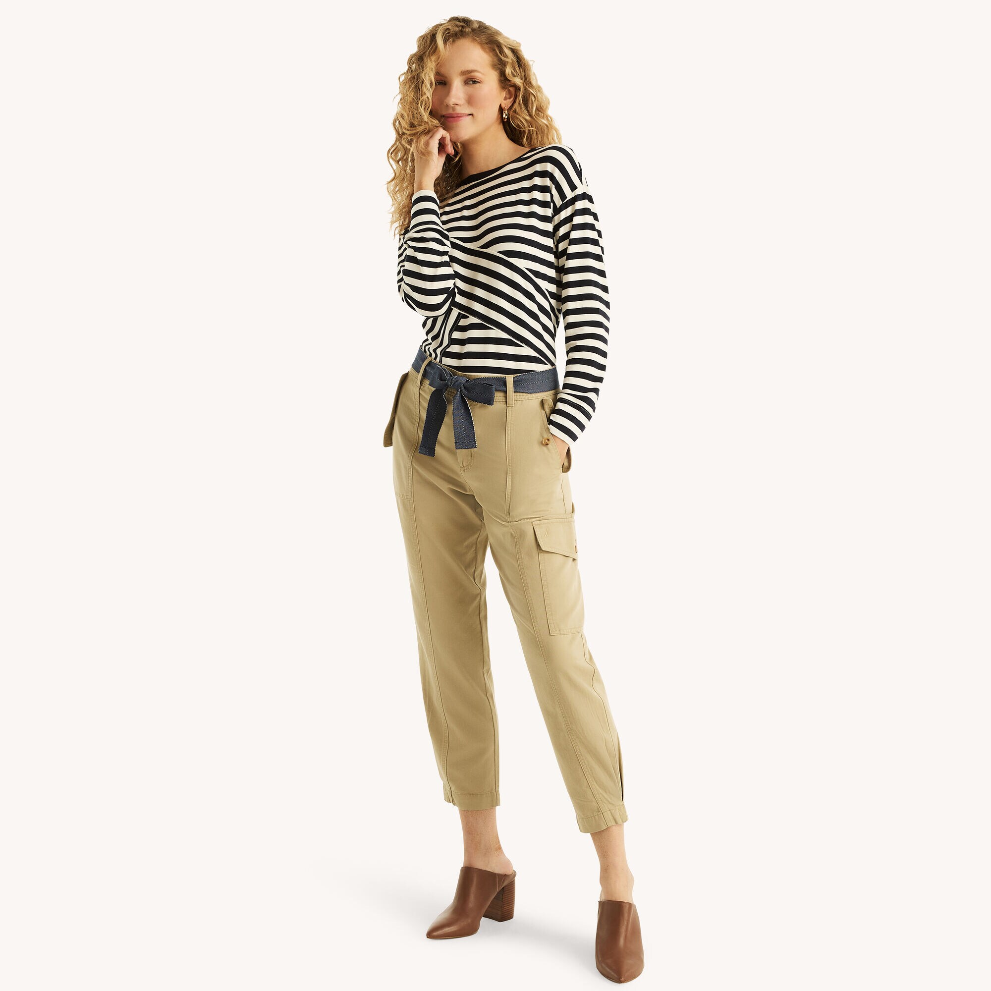 Utility Cargo Pant,Rope,large