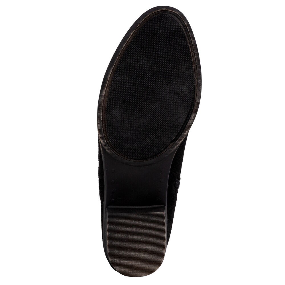 Suede Bootie,True Quarry,large