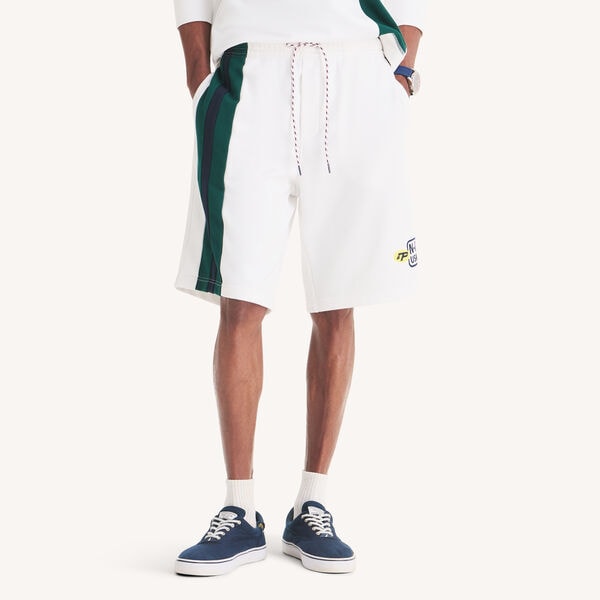 11" Colorblock Fleece Short