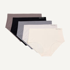 Mid-Rise Brief, 5-Pack,Pale Blue,large