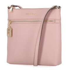 Crossbody Bag,Nautica Red Heather,large