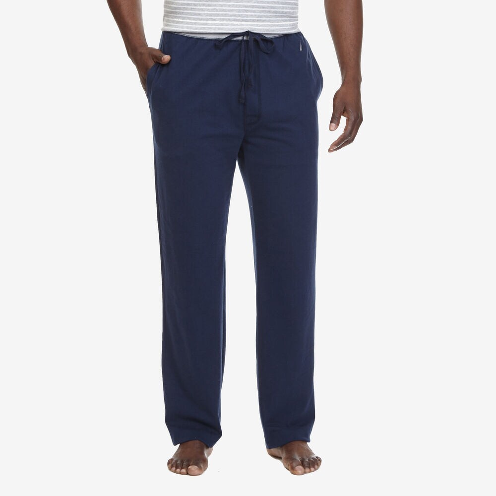 Jersey Pajama Pant,Peacoat,large