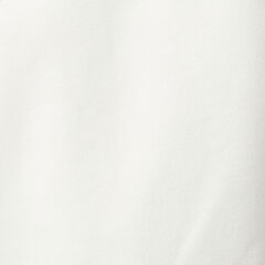 CROSSOVER HEM LOGO SWEATSHIRT,Marshmallow,large
