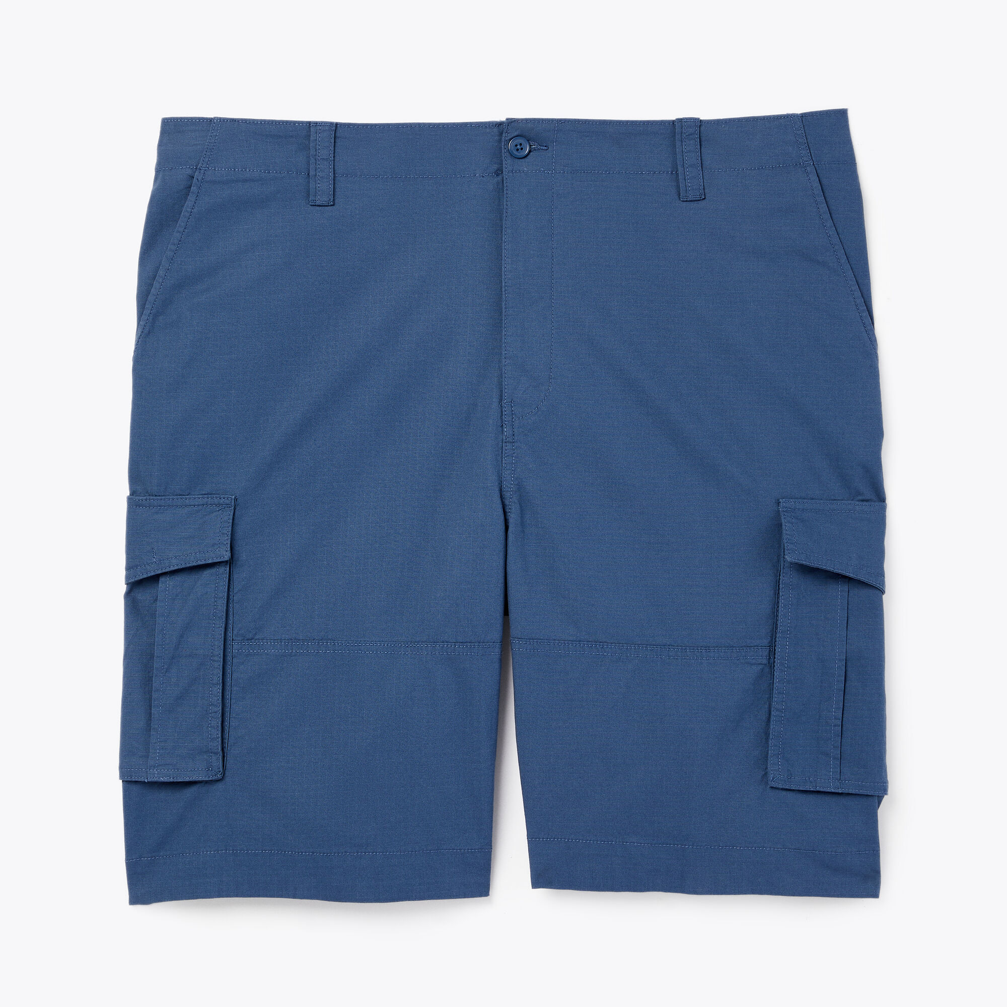 11.5" BIG & TALL CLASSIC FIT CARGO SHORT,Ensign Blue,large