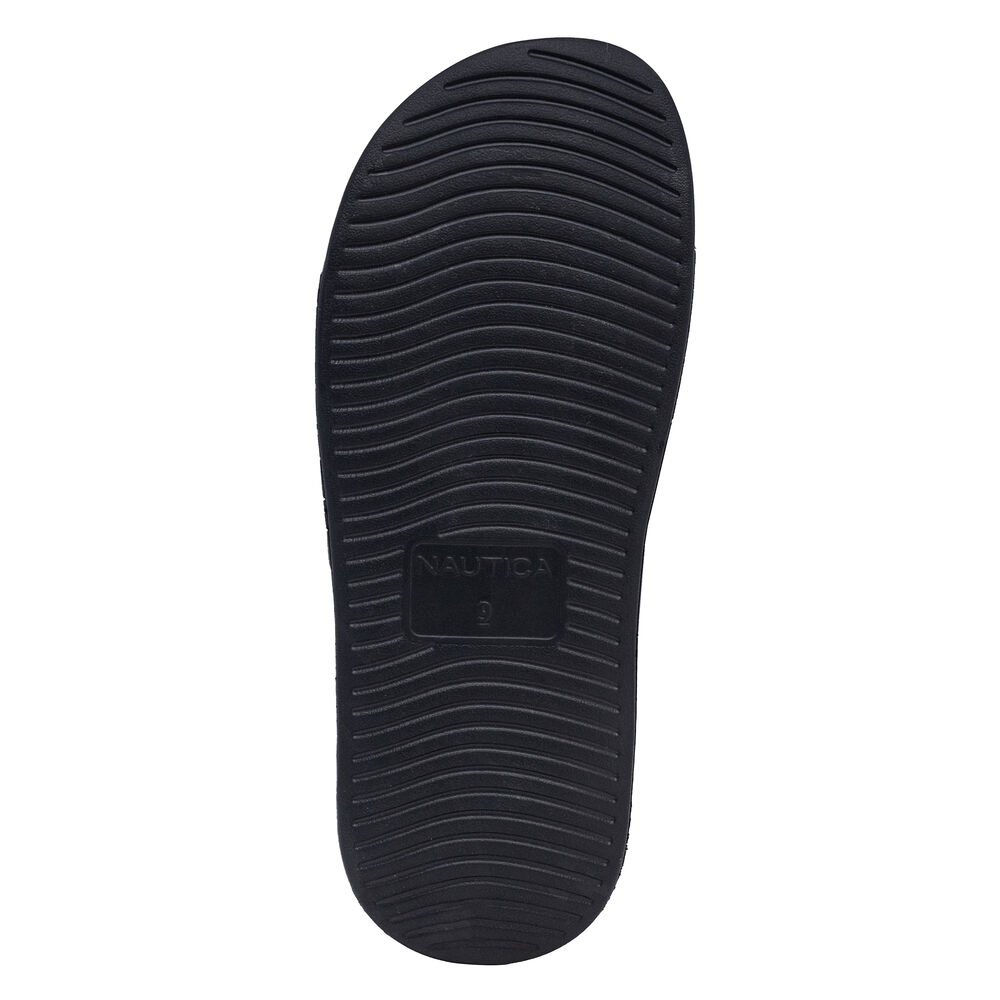 Logo Slide Sandal,Sage,large