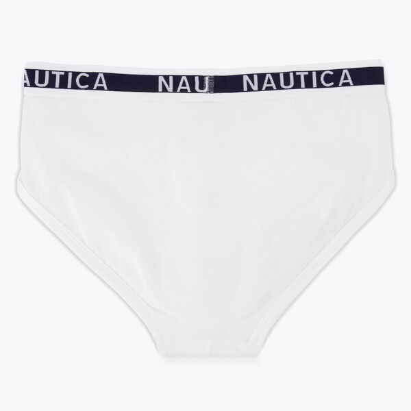 Classic Stretch Briefs, 3-Pack
