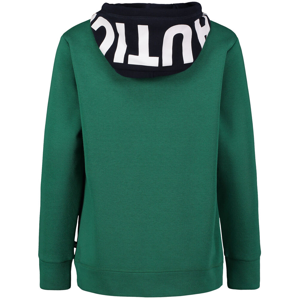 Little Boys' Logo Hoodie (4-7),Deep Forest Heather,large
