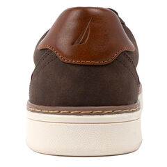 Lace-Up Sneaker,Brown Stone,large
