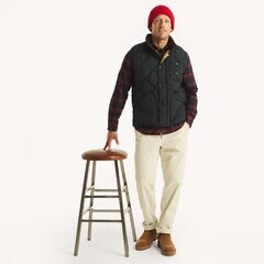 Tempasphere Utility Vest,Navy,large