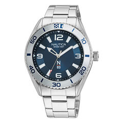 FINN WORLD SILICONE 3-HAND WATCH,Multi,large