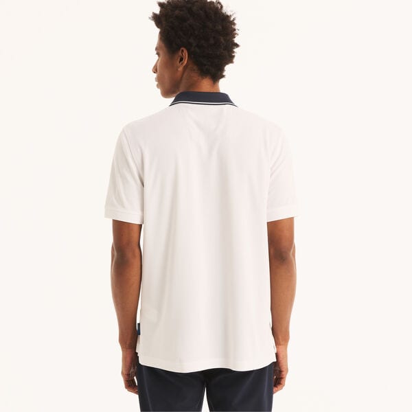 Navtech Classic Fit Colorblock Polo