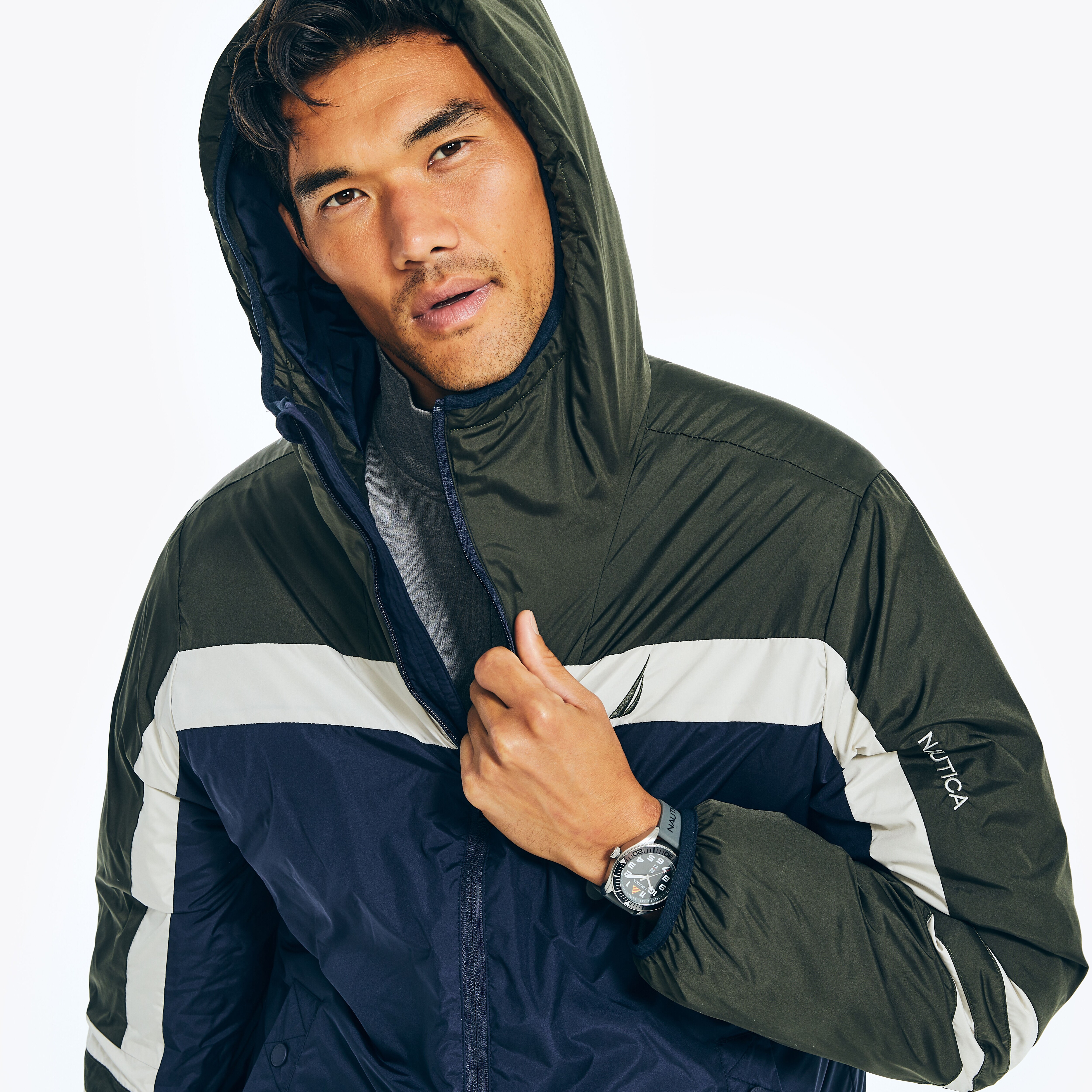 LIGHTWEIGHT TEMPASPHERE JACKET | Nautica