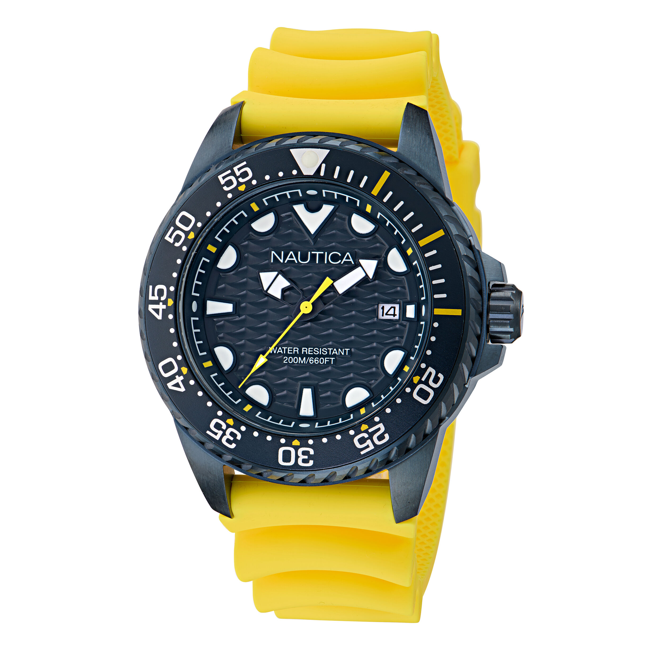NCT Windross Wheat Fiber Watch | Nautica