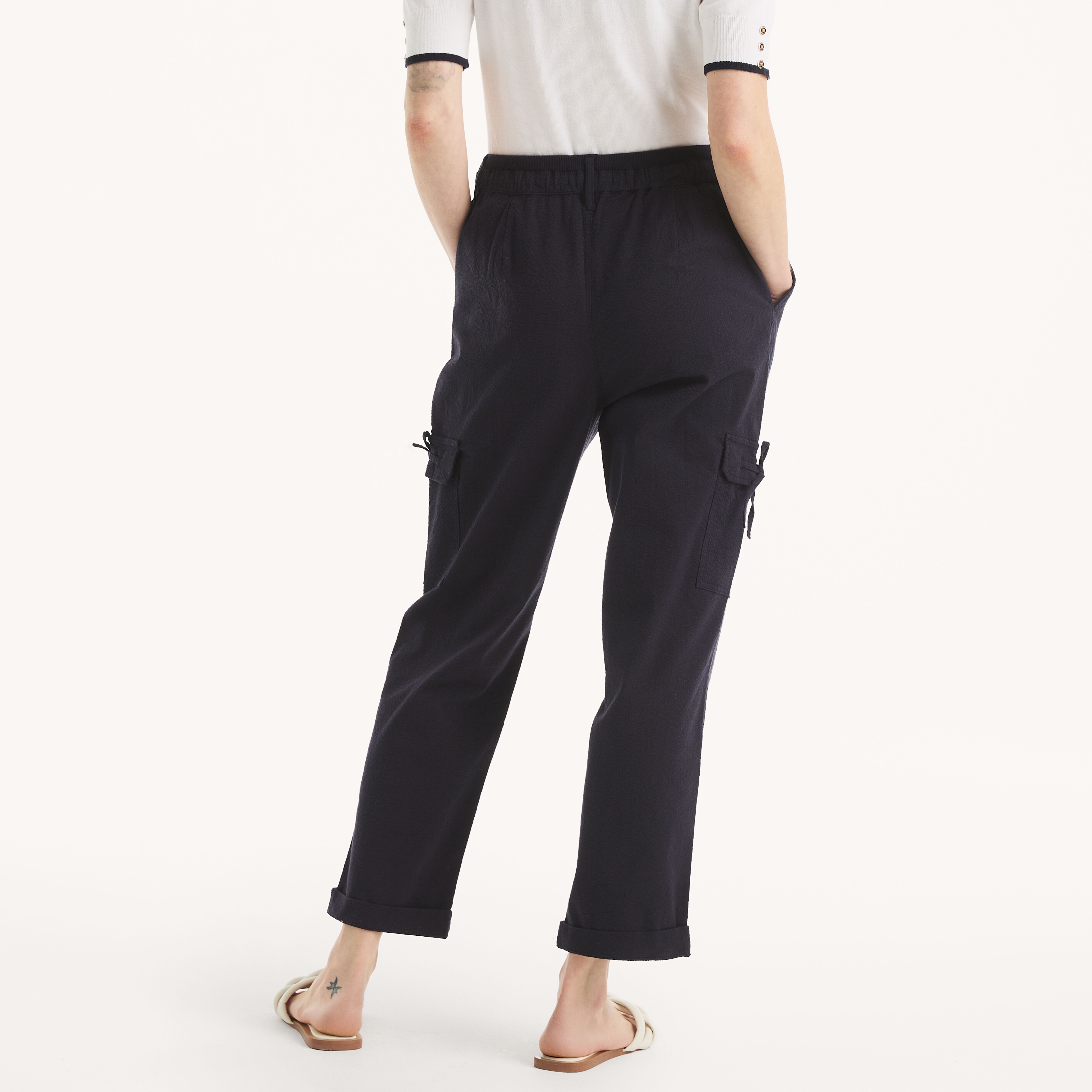 ●日本正規品● Utility Seersucker Pant Nautica | パンツ