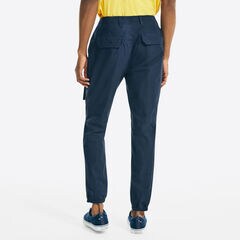 CLASSIC FIT WINDHARBOR PANT,Navy,large