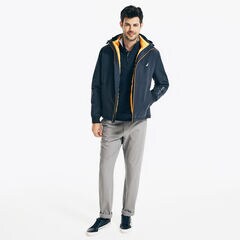 NAVTECH SUSTAINABLY CRAFTED SYSTEM JACKET,Navy,large