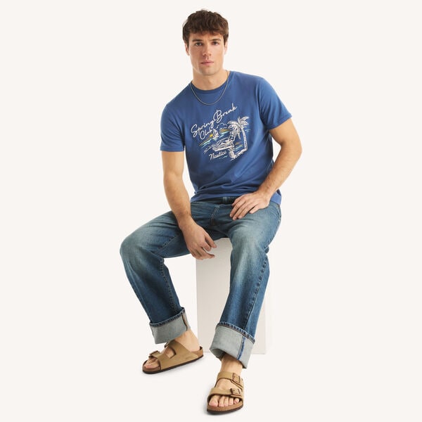 Spring Break Graphic T-Shirt