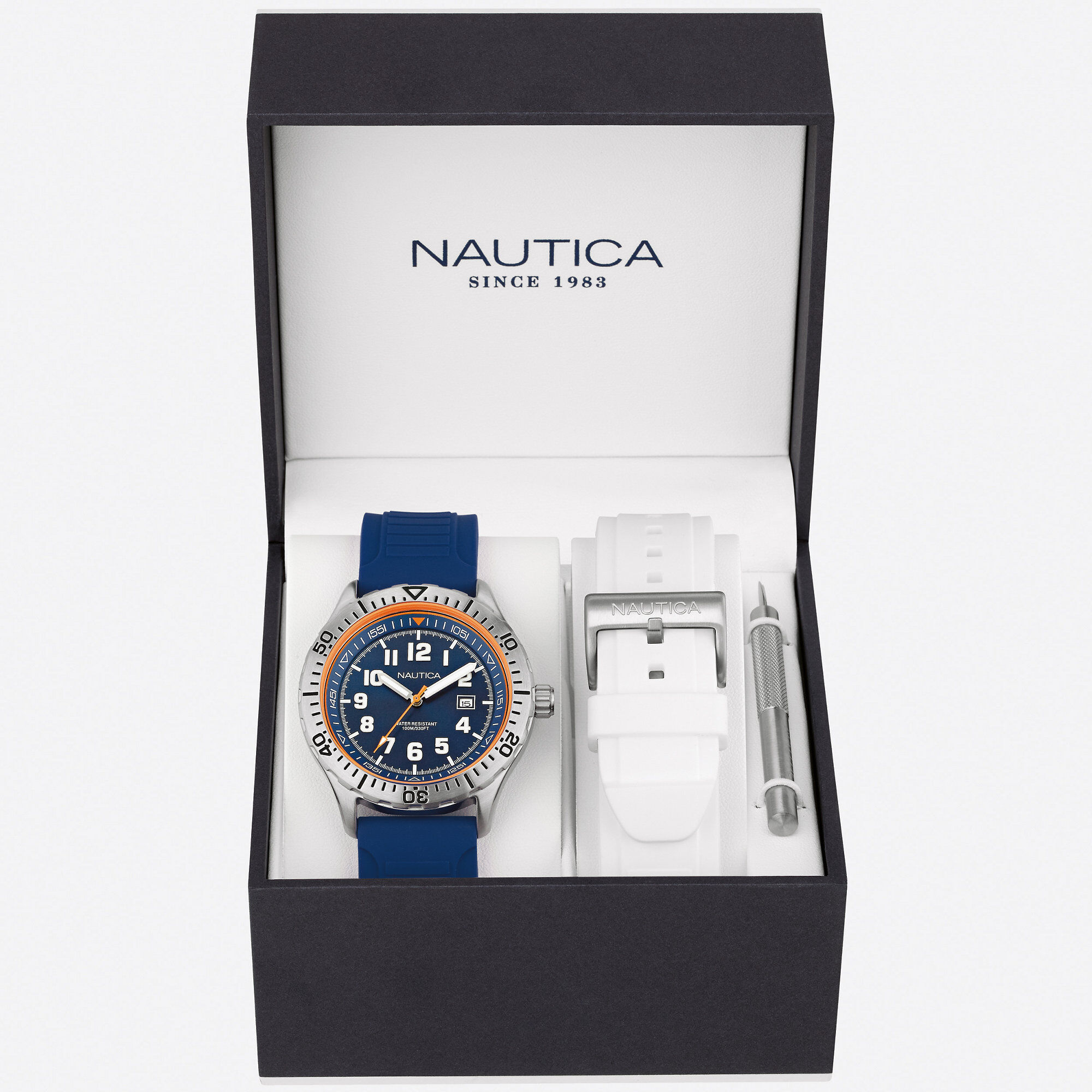 NSR 105 Sport Watch Box Set