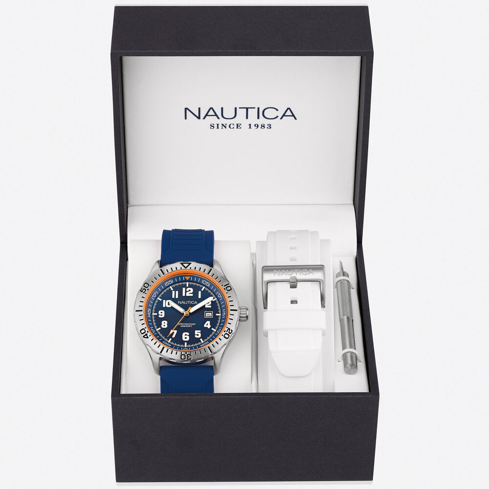 NSR 105 Sport Watch Box Set,Multi,large