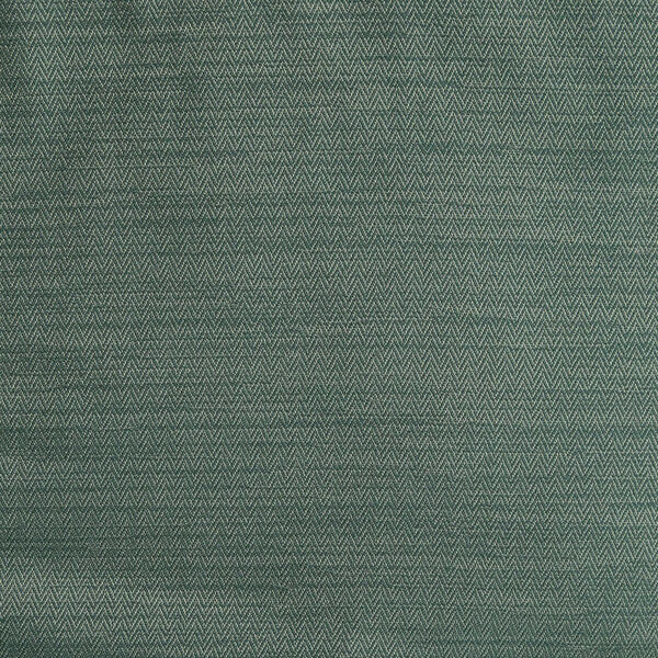 Herringbone Chenille Green Full/Queen Comforter Set