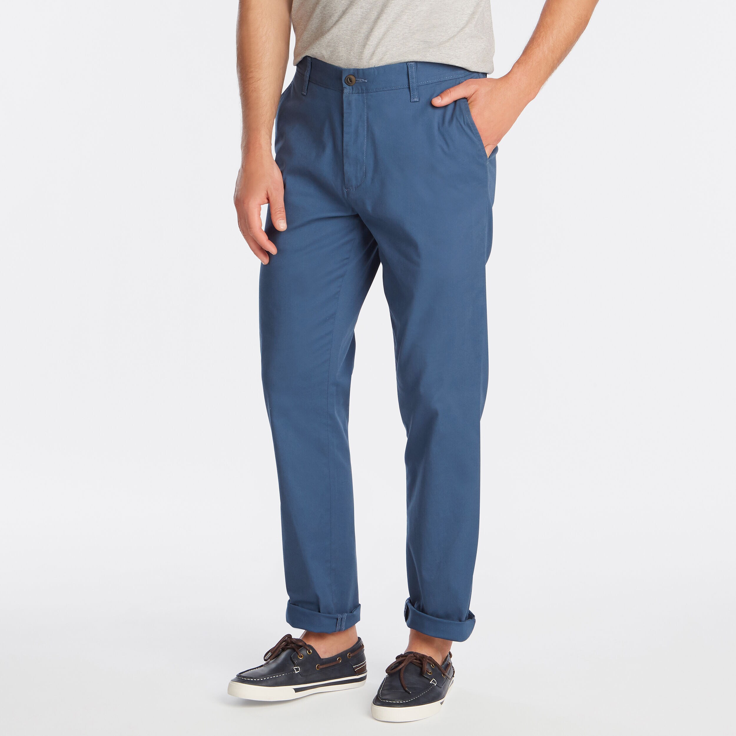 SLIM FIT STRETCH PANT | Nautica