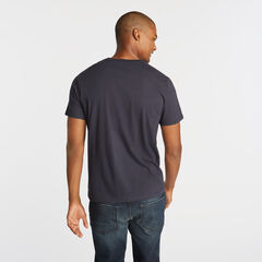 SAIL SURF & SUN GRAPHIC TEE,Navy,large