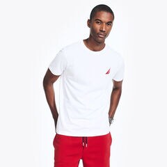 WEST COAST GRAPHIC T-SHIRT,Bright White,large