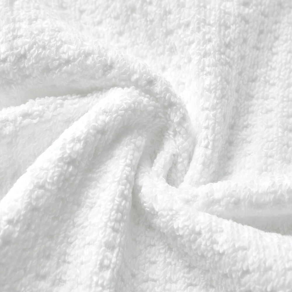 OASIS SOLID TOWEL SET, 8-PC,Antique White Wash,large
