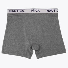 STRETCH PERFORMANCE BOXER BRIEFS, 3-PACK,Runway Grey,large