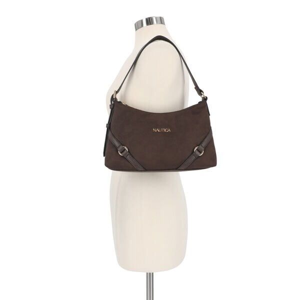 Ringmaster Hobo Bag