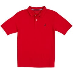 Toddler Boys' Stretch Polo Shirt (2T-3T),Dark Acacia,large