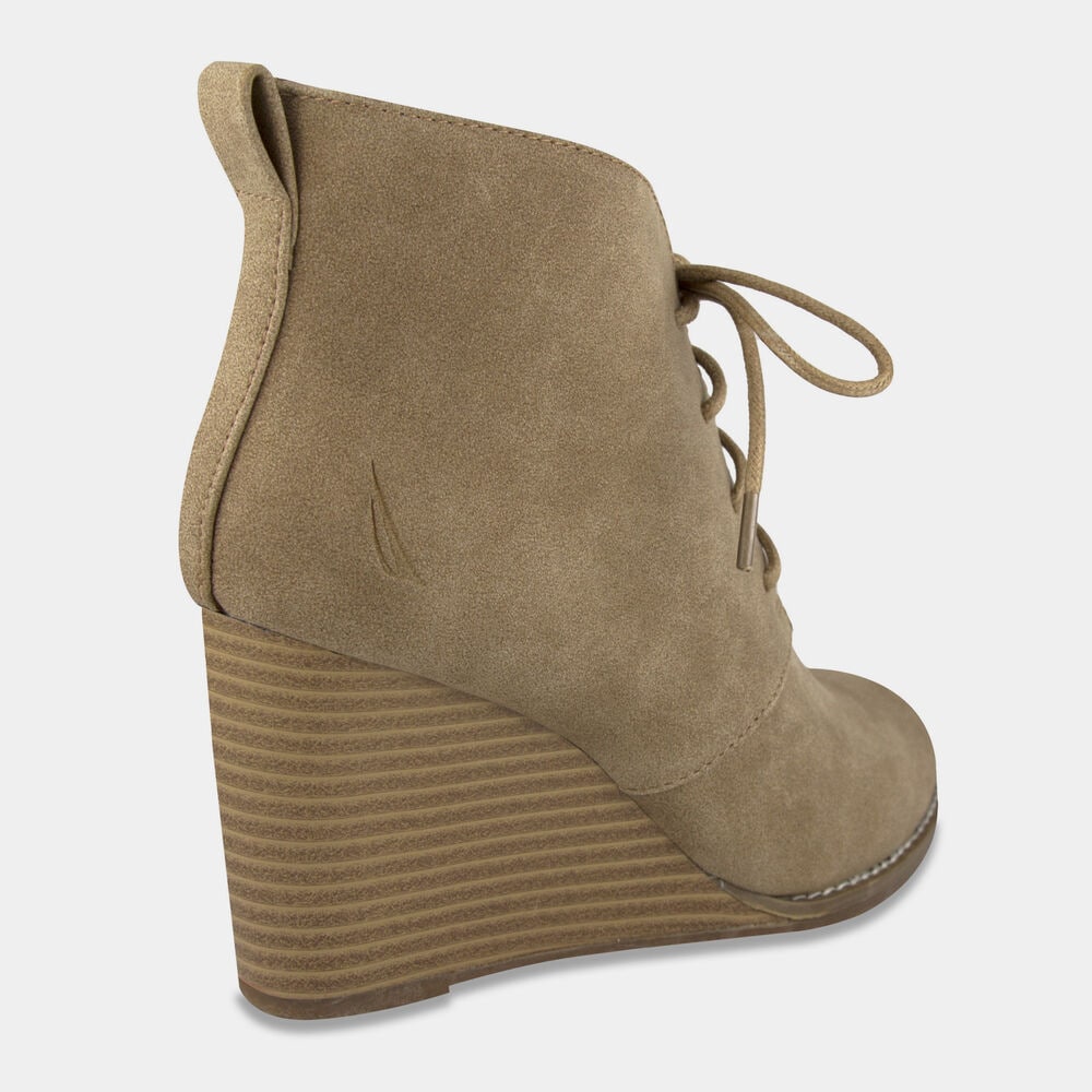 Waterline Wedges,Brown Stone,large