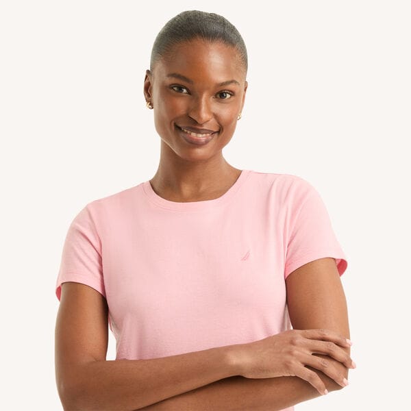 Crewneck Deck T-Shirt