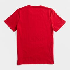 SAILING GRAPHIC T-SHIRT,Nautica Red,large