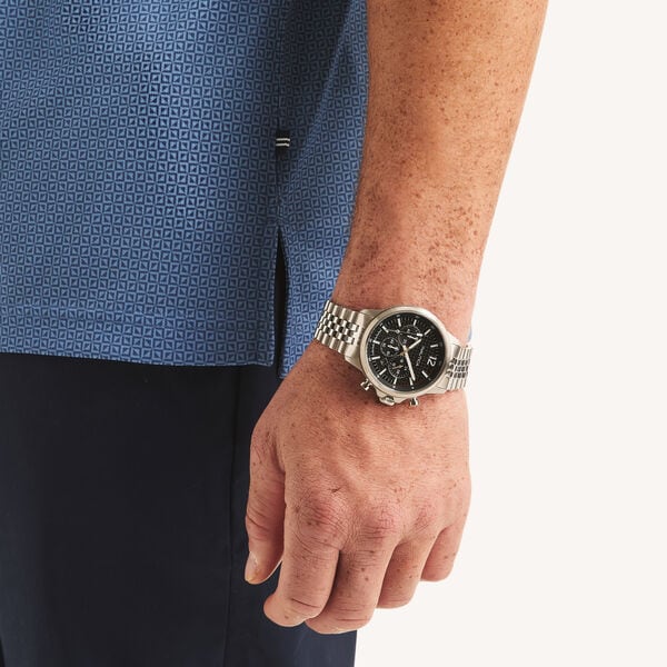 Big & Tall Printed Performance Polo