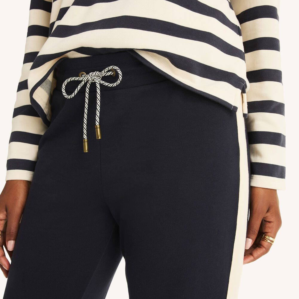 French Terry Jogger,Navy,large