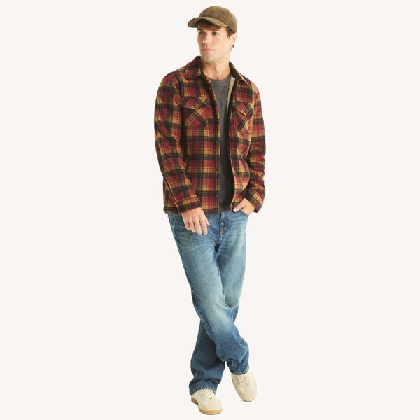 Plaid Shacket