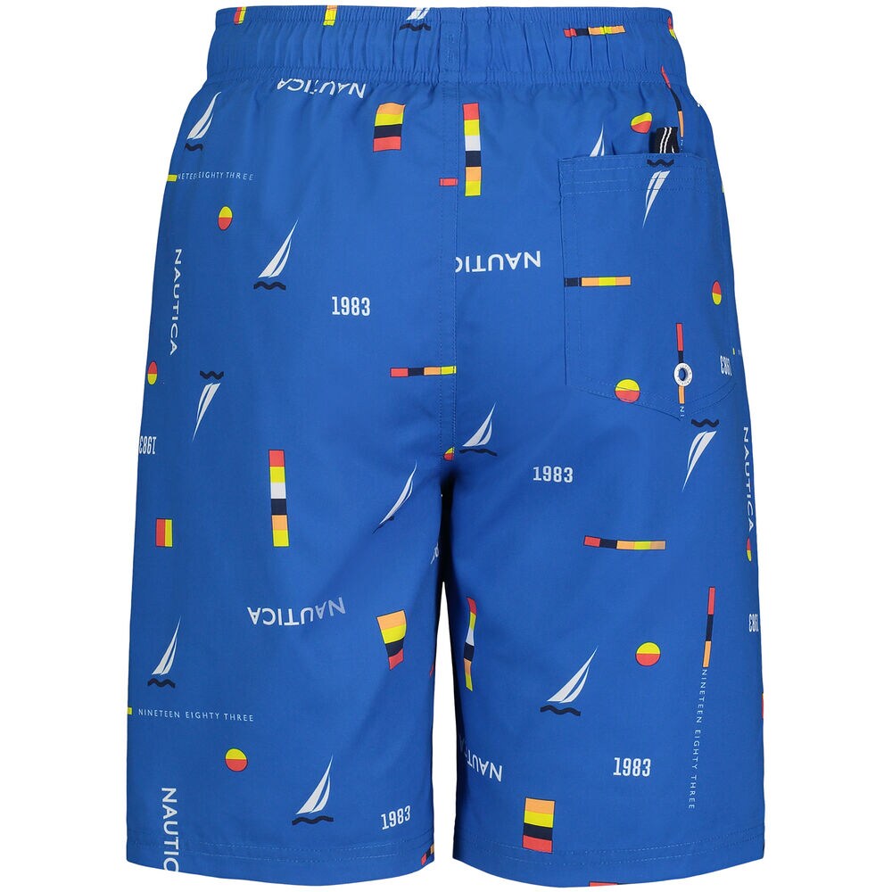 Little Boys' Shifting Swim (4-7),True Navy,large