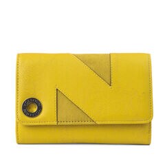 BANYAN II Wallet,Yellow,large