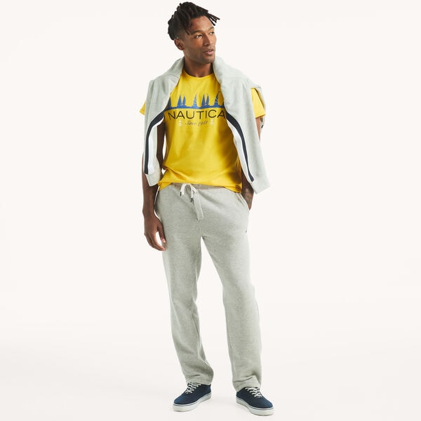Sailing Graphic T-Shirt